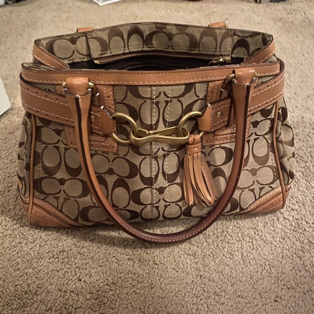 Coach bag